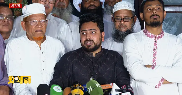 বিরোধীদলীয় চিফ হুইপ নাহিদ ইসলাম
